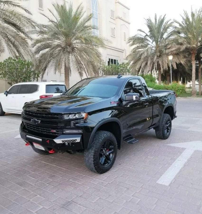 2020 Chevrolet Silverado EX Z71 4X4 Borla installed  Fully modified (No.680713)