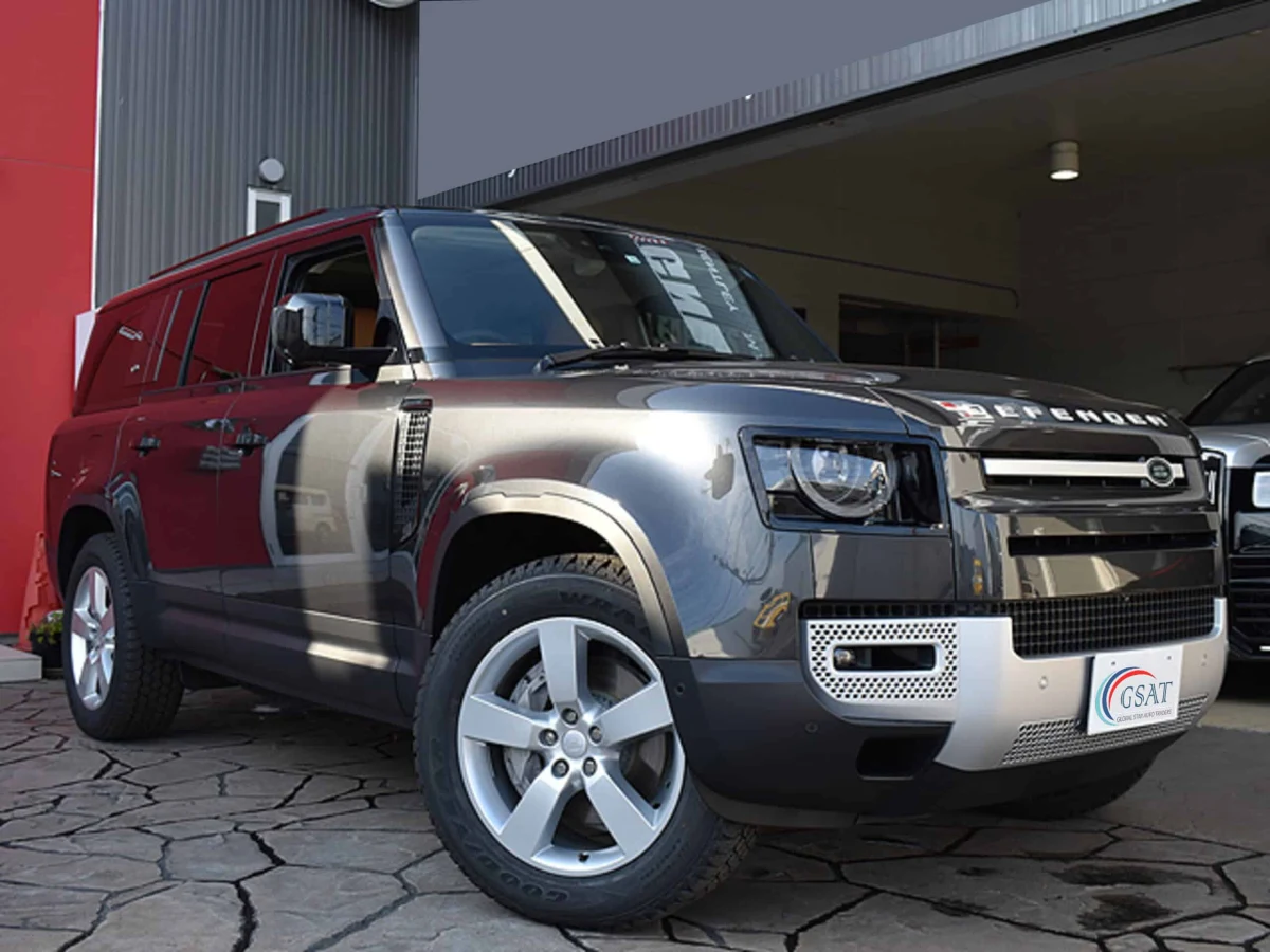 2022 Land Rover Defender 130 First Edition (No.960755)