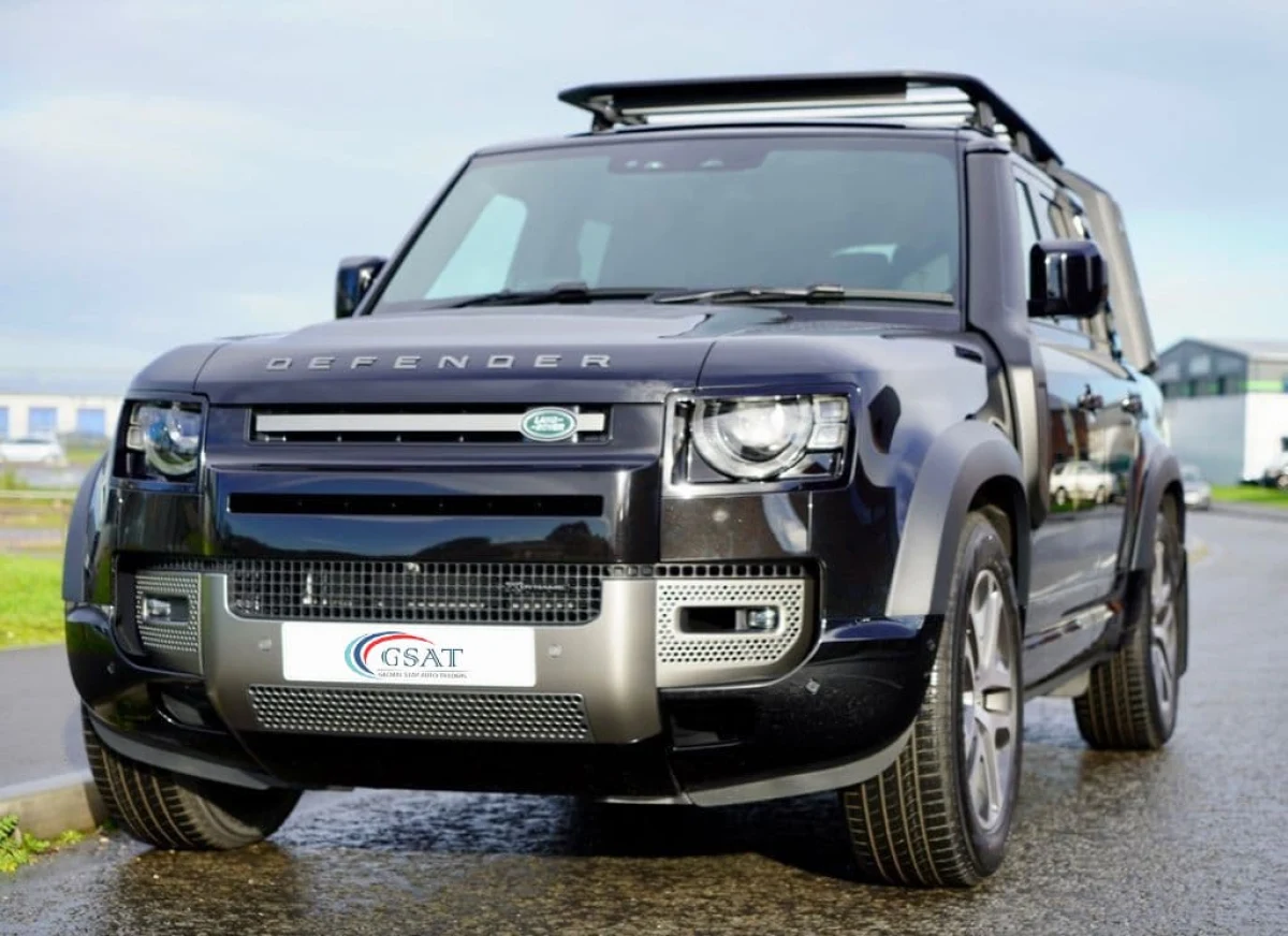 2022 Land Rover Defender 130 (No.140750)