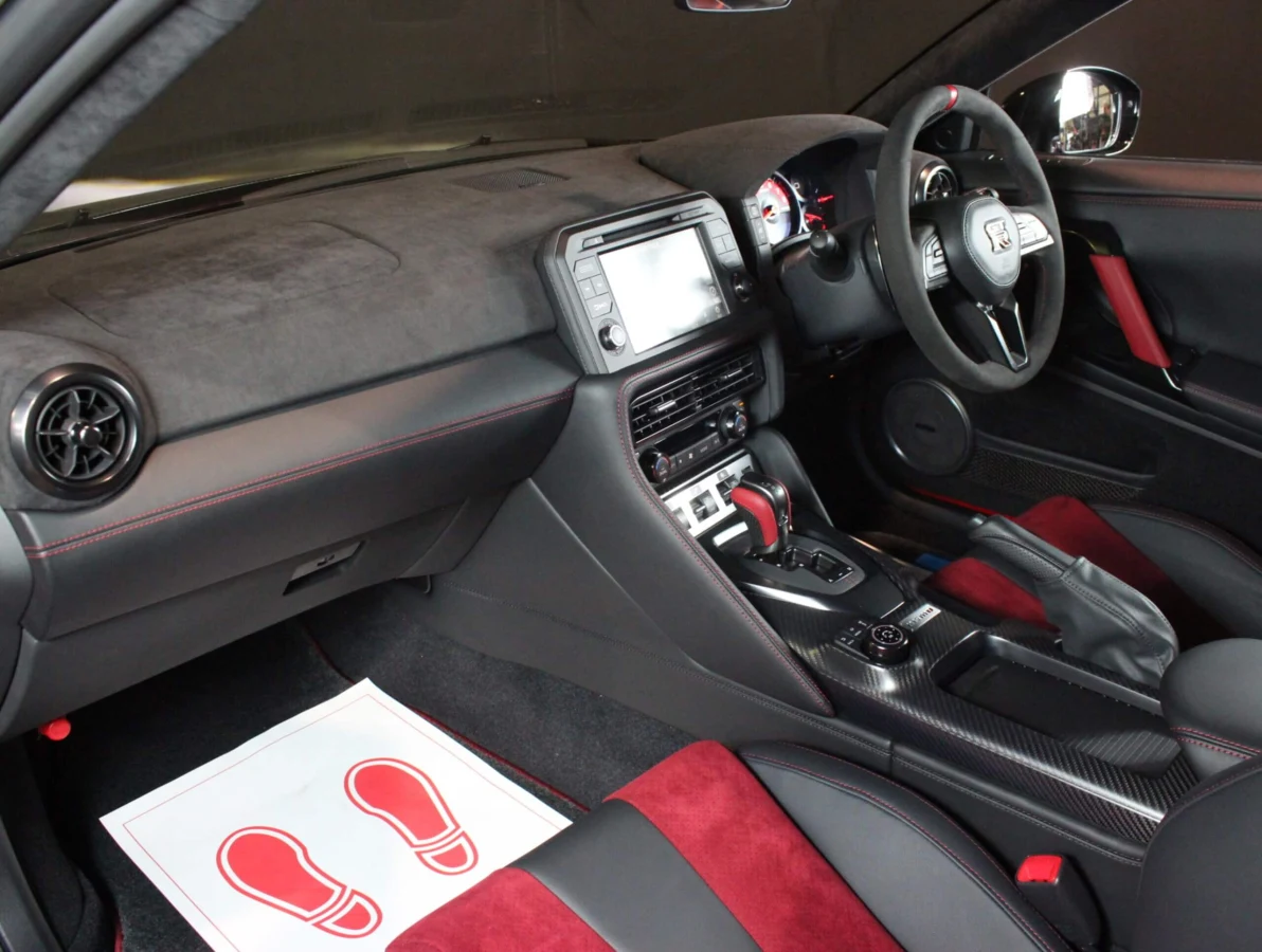 2022 Nissan GT-R 3.8 NISMO Special Edition 4WD Sport car (No.960525)