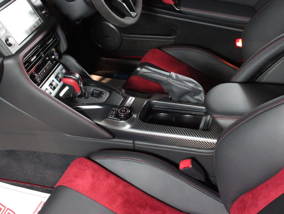 2022 Nissan GT-R 3.8 NISMO Special Edition 4WD Sport car (No.960525)