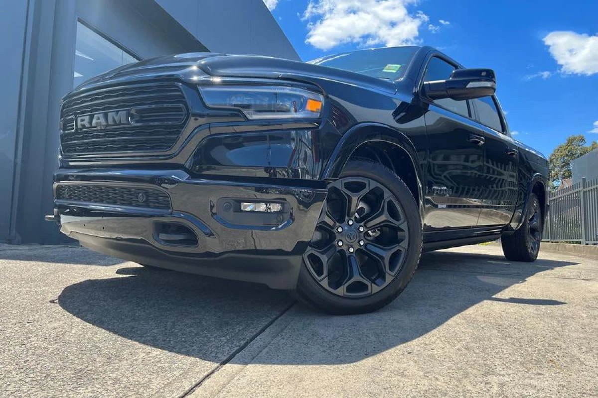 2022 RAM 1500 Limited RamBox SWB (No.480755)