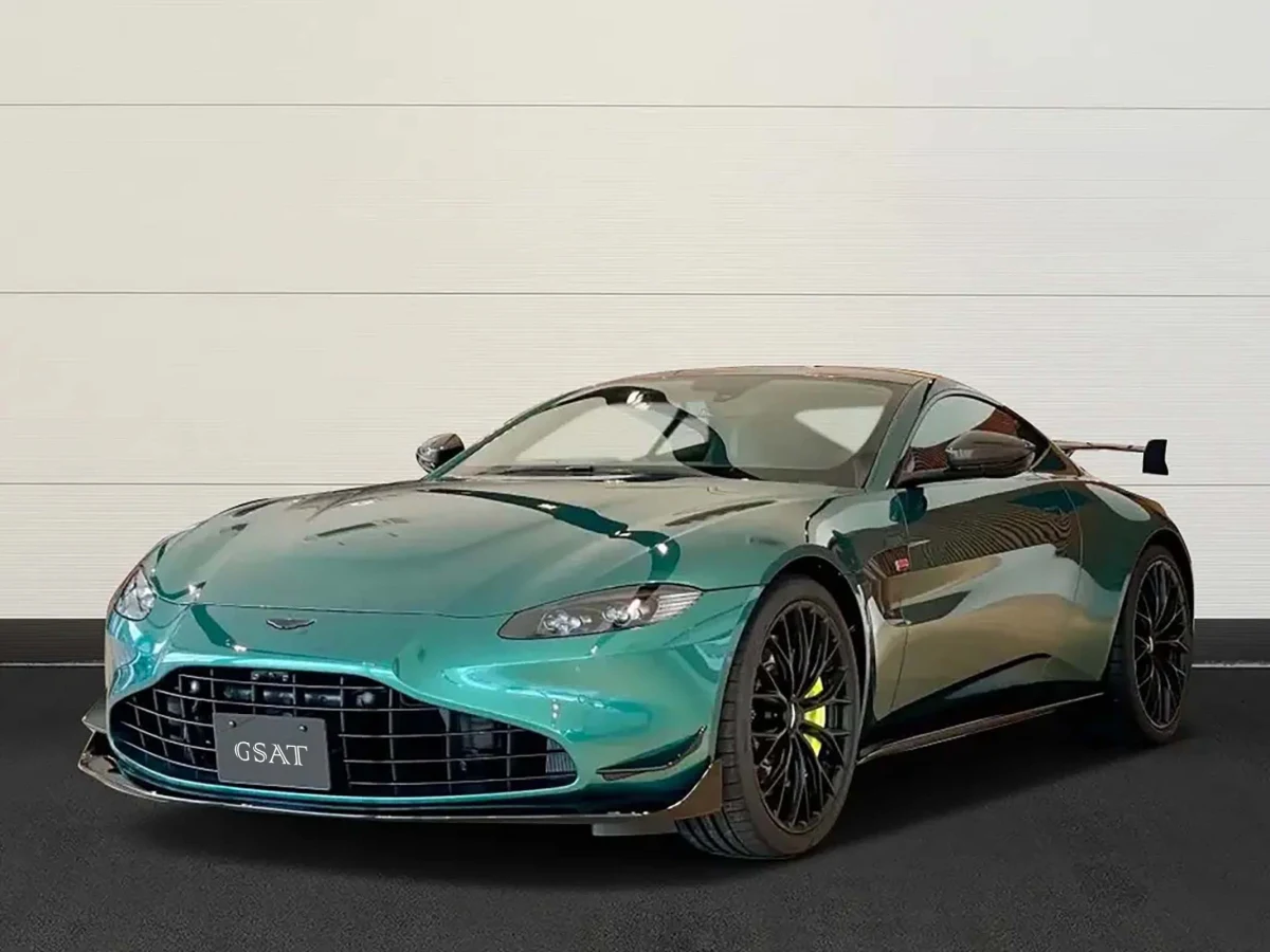 2023 Aston Martin Vantage F1 Edition Coupe (No.113977)