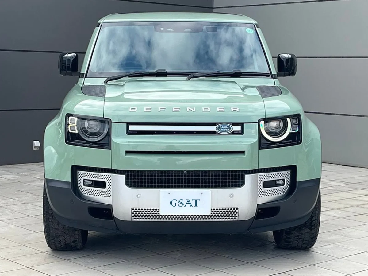 2023 Land Rover Defender 90 – 75TH LIMITED EDITION P300 AWD