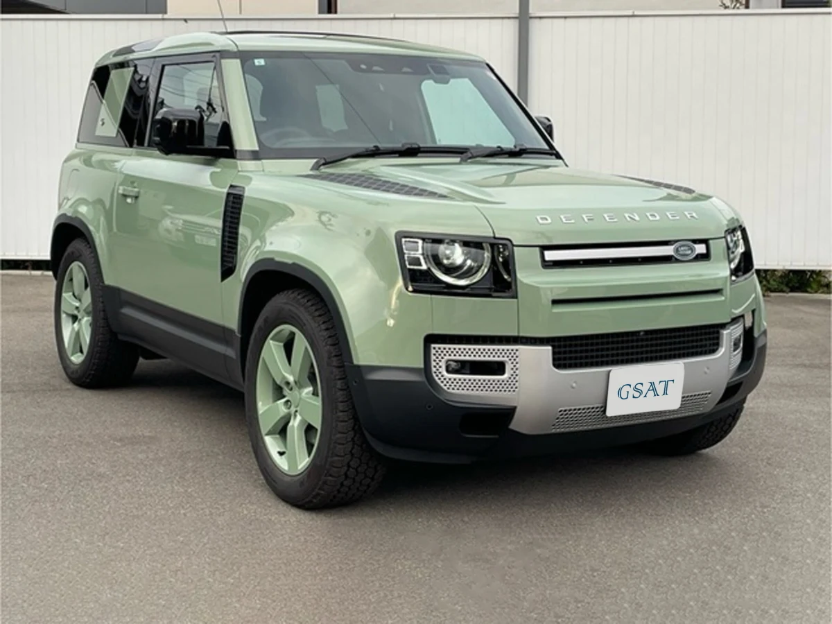 2023 Land Rover Defender 90 75th Limited Edition 4WD (No.960962)