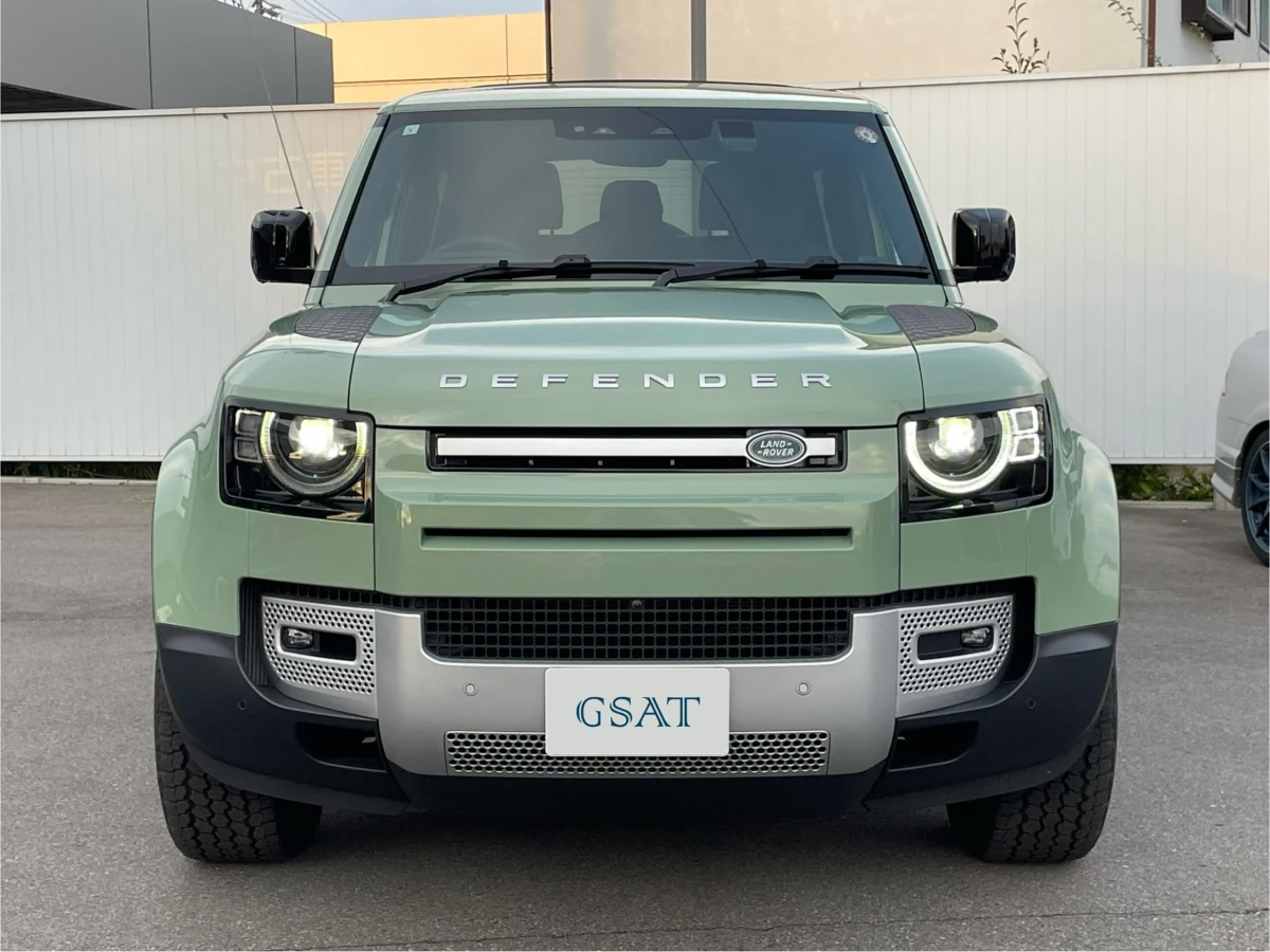 2023 Land Rover Defender 90 75th Limited Edition 4WD (No.960962)