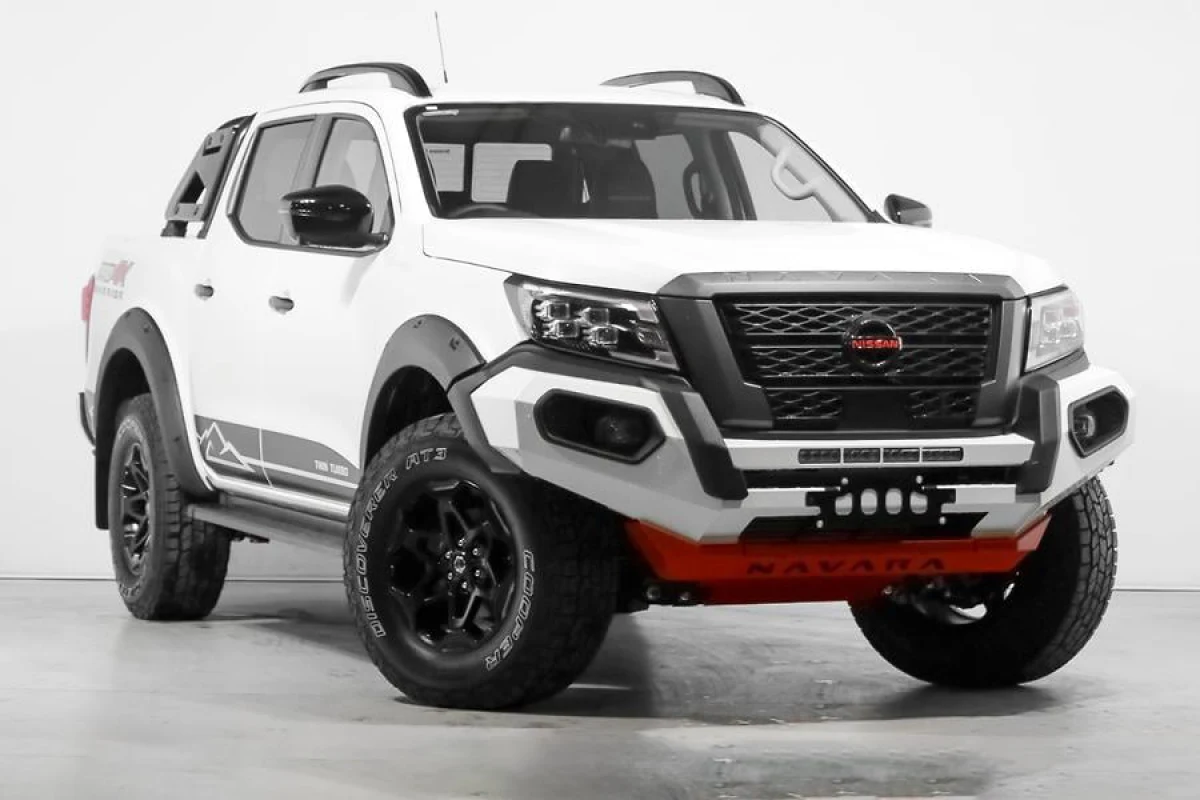2025 Nissan Navara PRO-4X Warrior D23 Pickup (No.480774)
