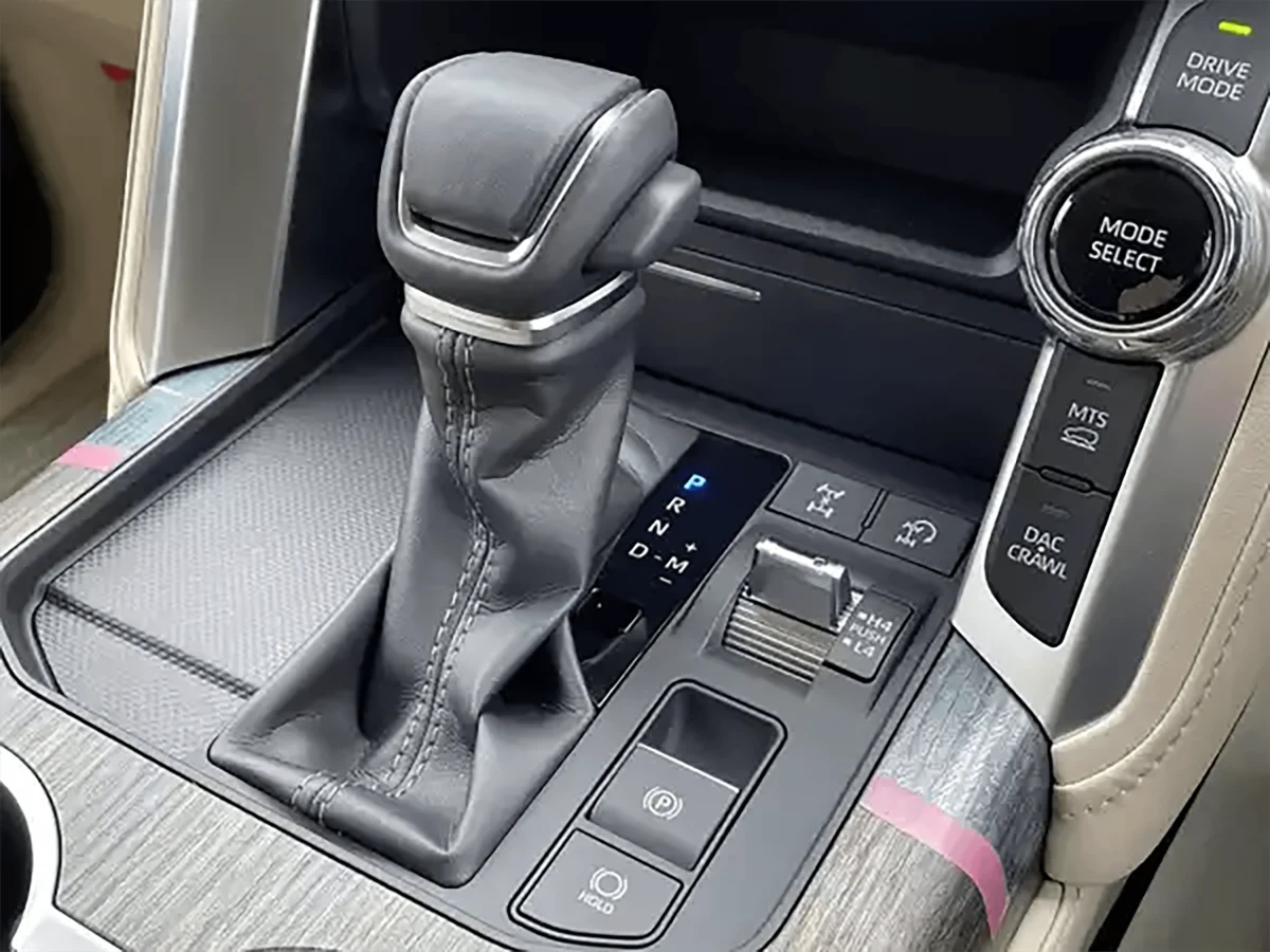 2024 Toyota LandCruiser VJA300W Sahara ZX 7 Seats (No.J0749)
