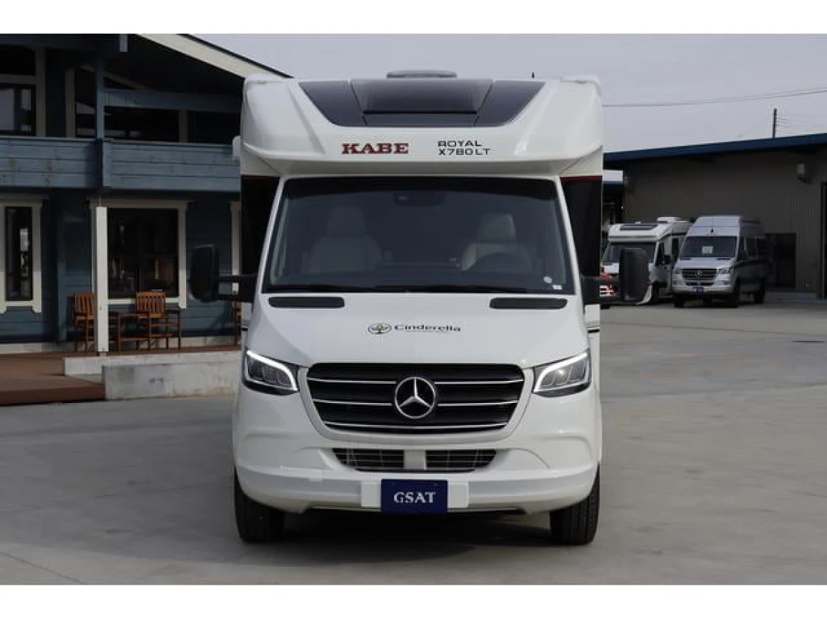 2025 Mercedes-Benz KABE TM Royal X780LT (No.J0952)