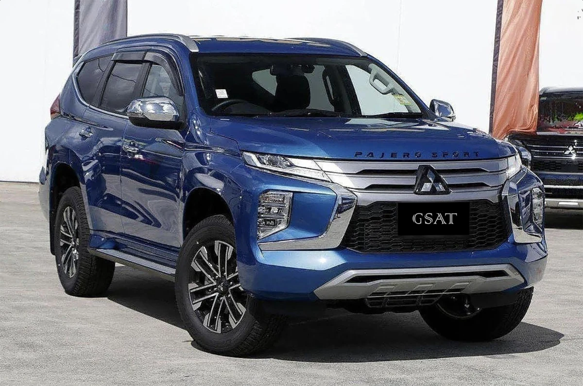 2025 Mitsubishi Pajero Sport GLS QF Auto 4x4 7 Seater SUV(No.481008)
