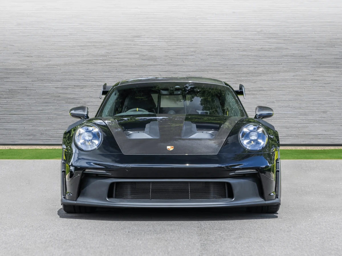2025 Porsche 911 GT3 RS Coupe (No.114990)