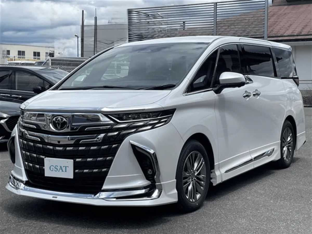 2025 Toyota Alphard 2.5 Z With 14 inch Navi ( No.960960)
