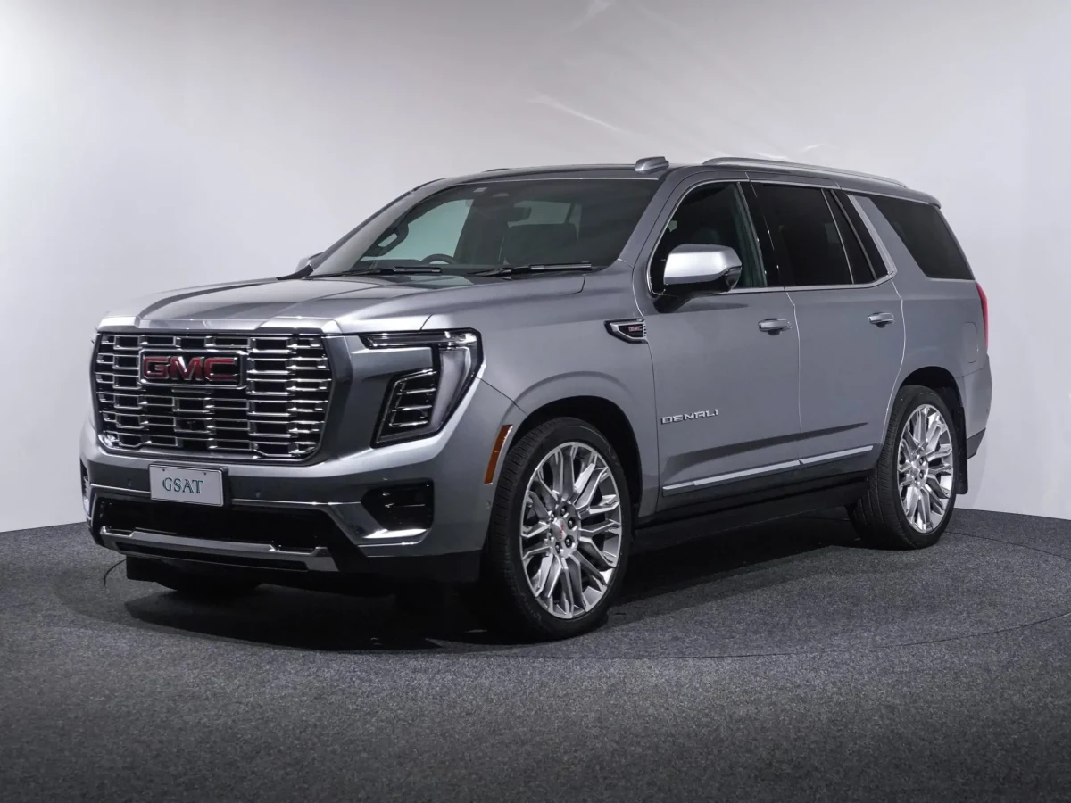 2025 GMC YUKON DENALI 6.2L V8