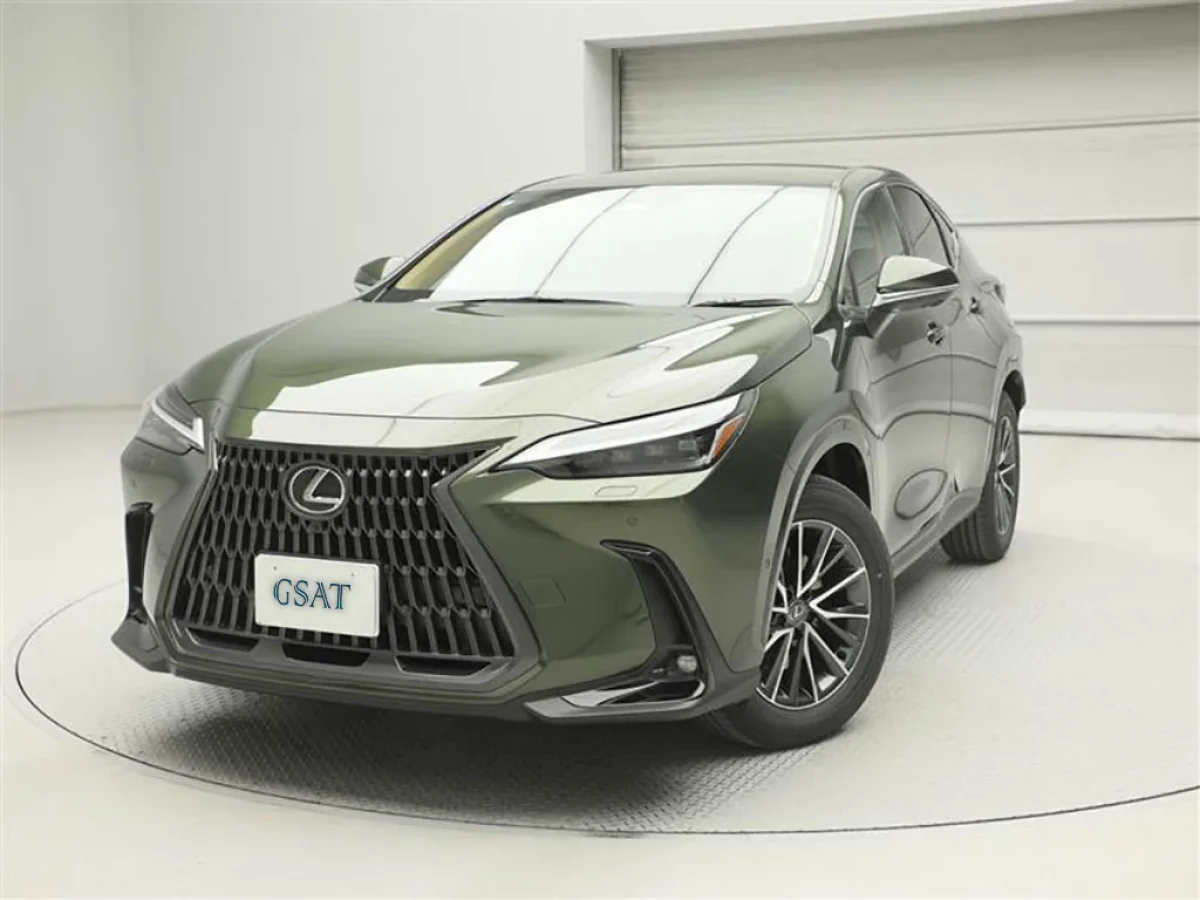 2025 Lexus NX450h+ Version L SUV