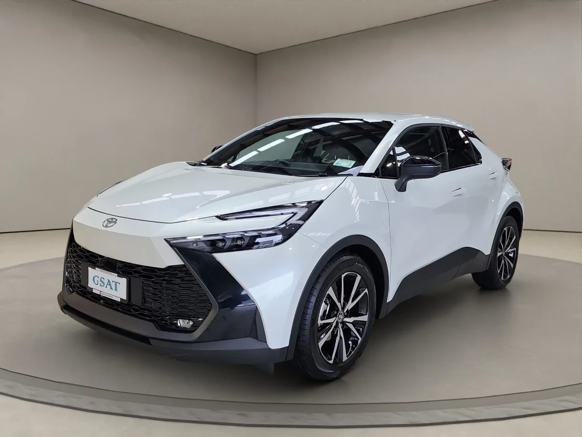 2025 Toyota C-HR GXL Hybrid 1.8L – Urban Smart SUV