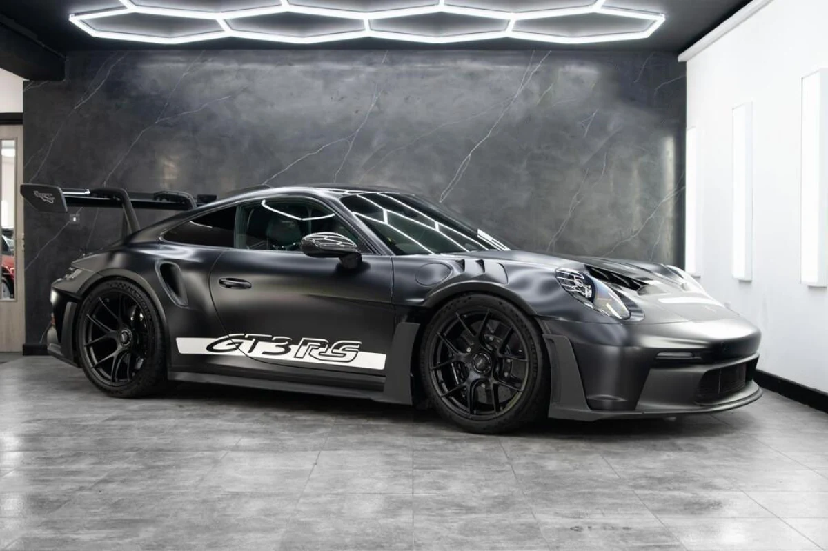 2025 Porsche 911 GT3 RS PDK Euro 6 for export from Japan