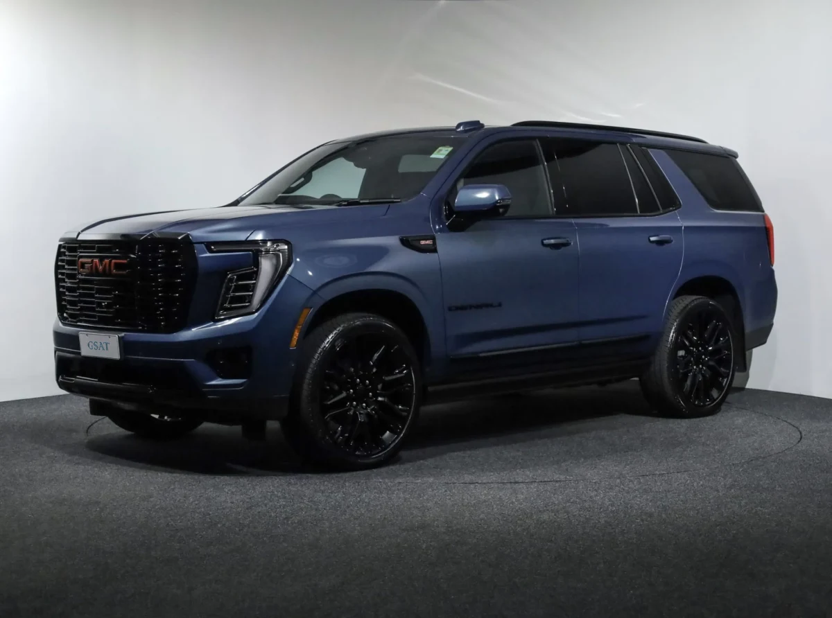 GMC Yukon Denali 6.2L V8 for export from Japan