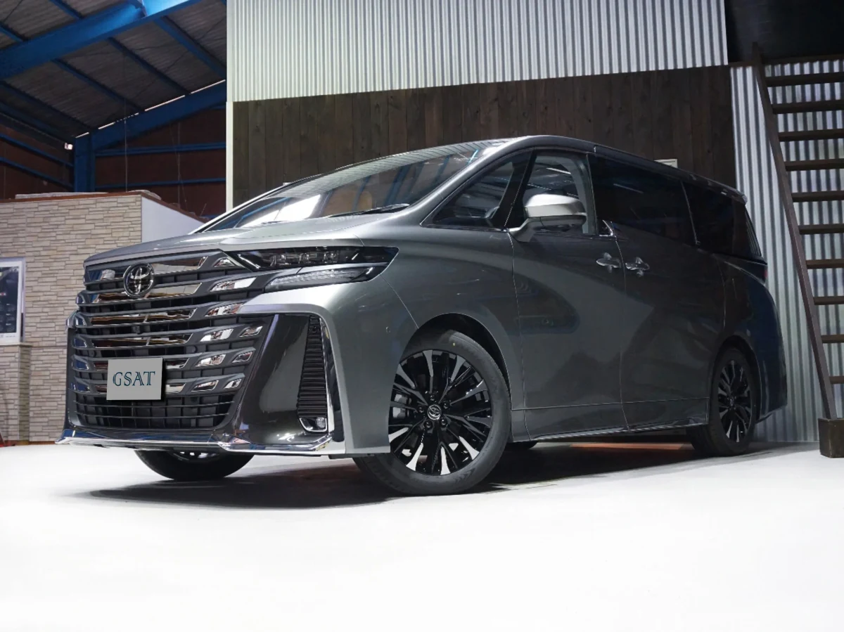 2026 Toyota Velfire Hybrid 2.5 Executive Lounge E-Four 4WD