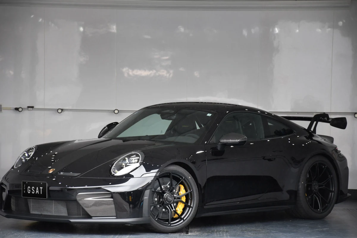 2026 PORSCHE 911 GT3 PDK 992.2  WEISSACH PACKAGE for export from Japan
