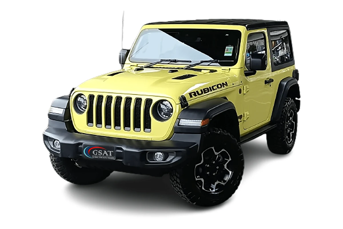 2025 Jeep Wrangler Rubicon Auto 4x4 (NO-480733) for export from Japan