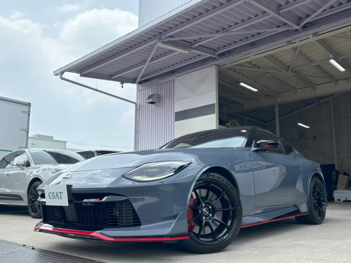 2025 Nissan Fairlady Z 3.0 NISMO Full Aero BOSE for export from Japan