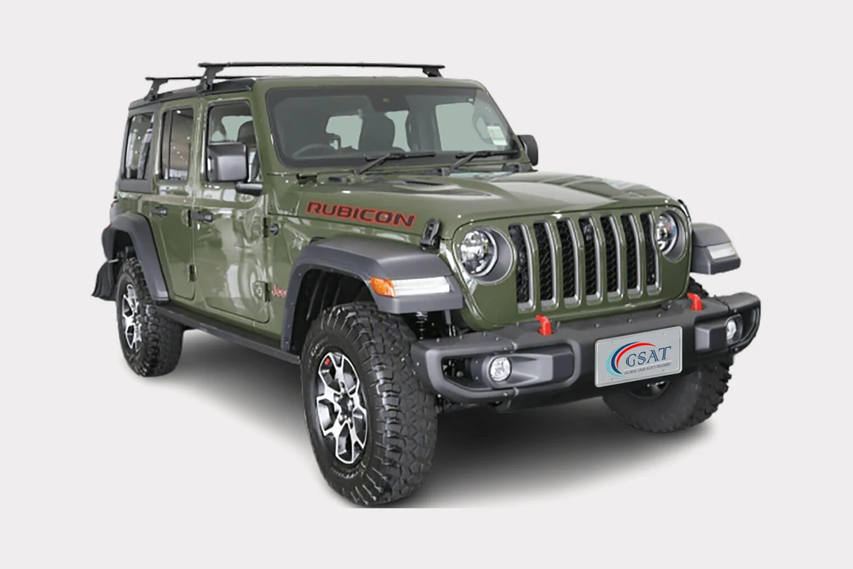 2025 Jeep Wrangler Unlimited Rubicon Auto 4x4 (No-480731) for export from Japan