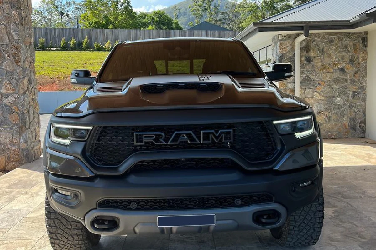 2025 RAM 1500 TRX (No.960753) for export from Japan