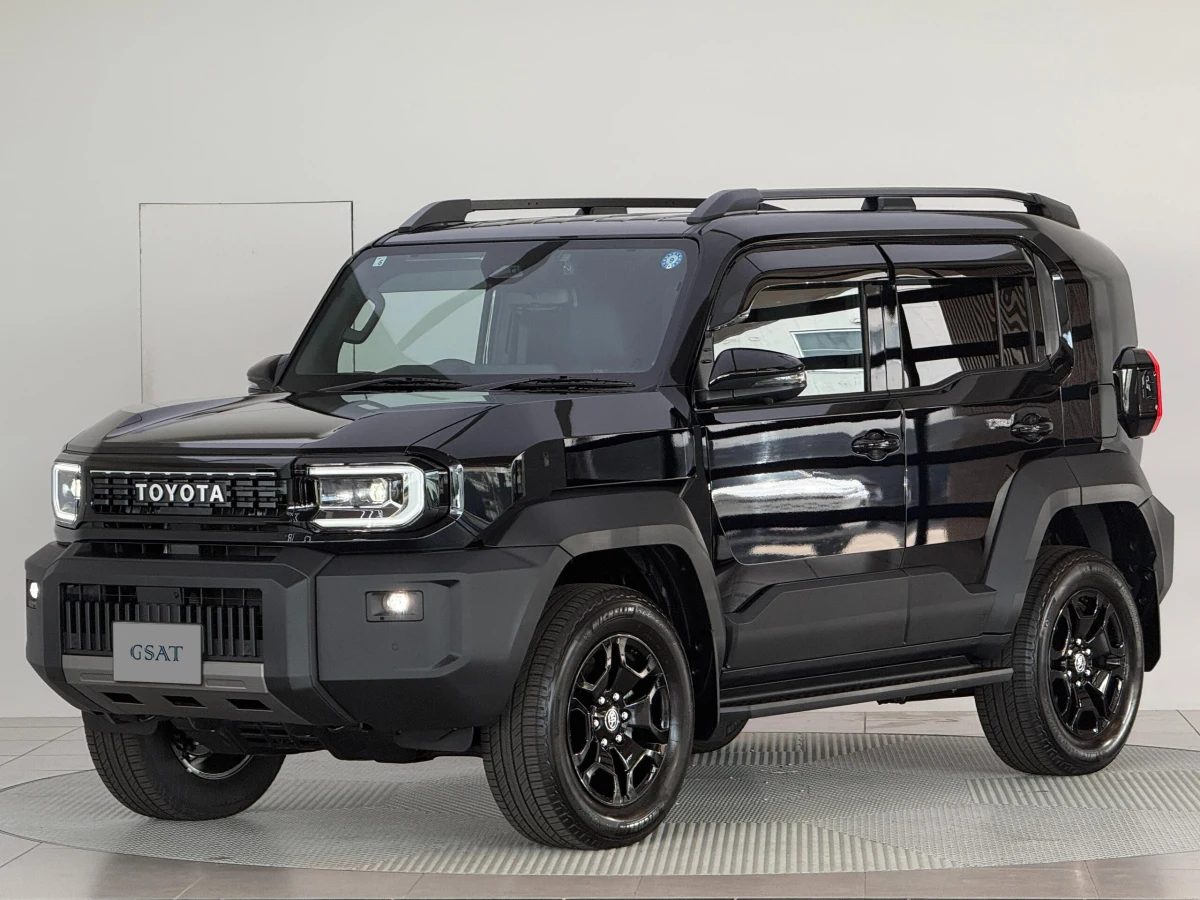 2026 TOYOTA LAND CRUISER FJ 2.7 VX 4WD for export from Japan