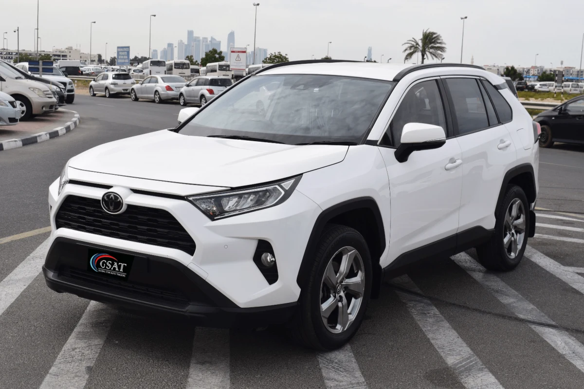 Toyota RAV4 Push 2019 (No-830717) for export from Japan