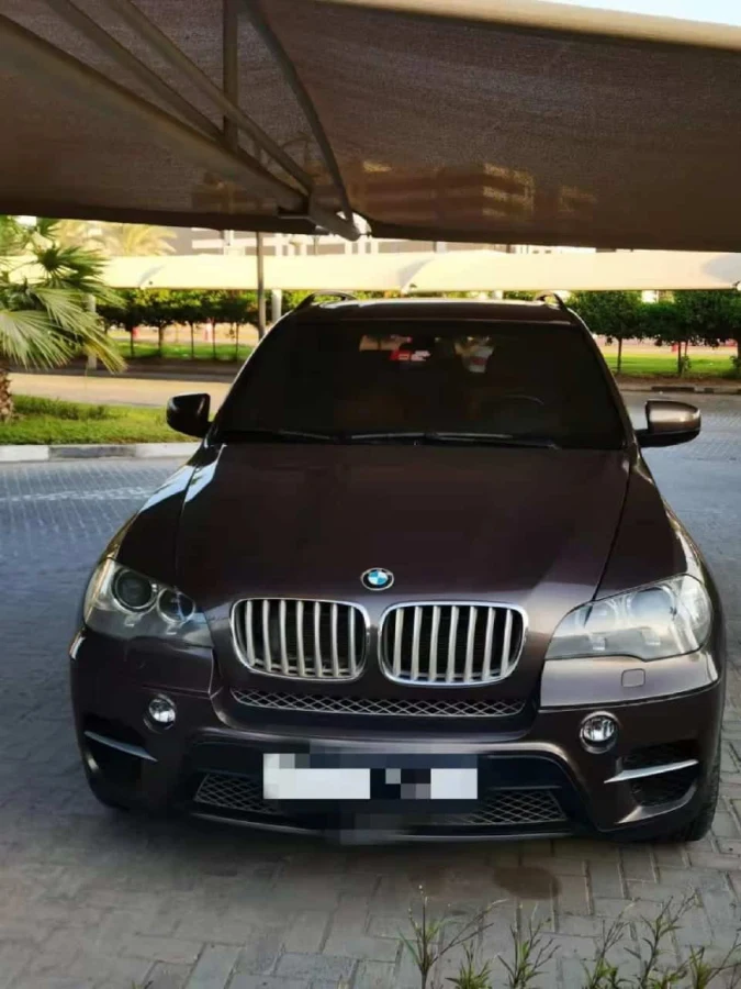 2011 BMW X5 (No.830747) for export from Japan