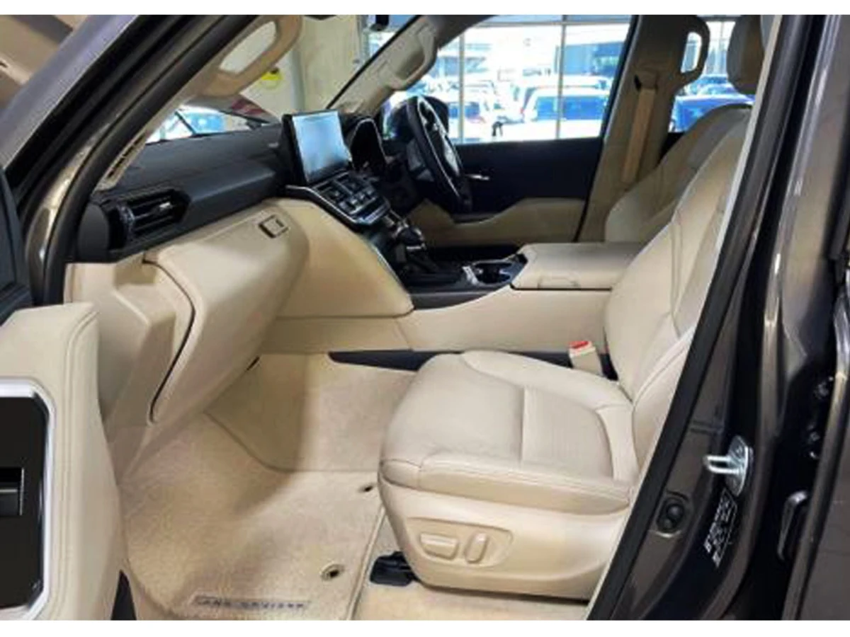 2022 Toyota Land Cruiser LC300 Sahara ZX NEW (No.J0679)