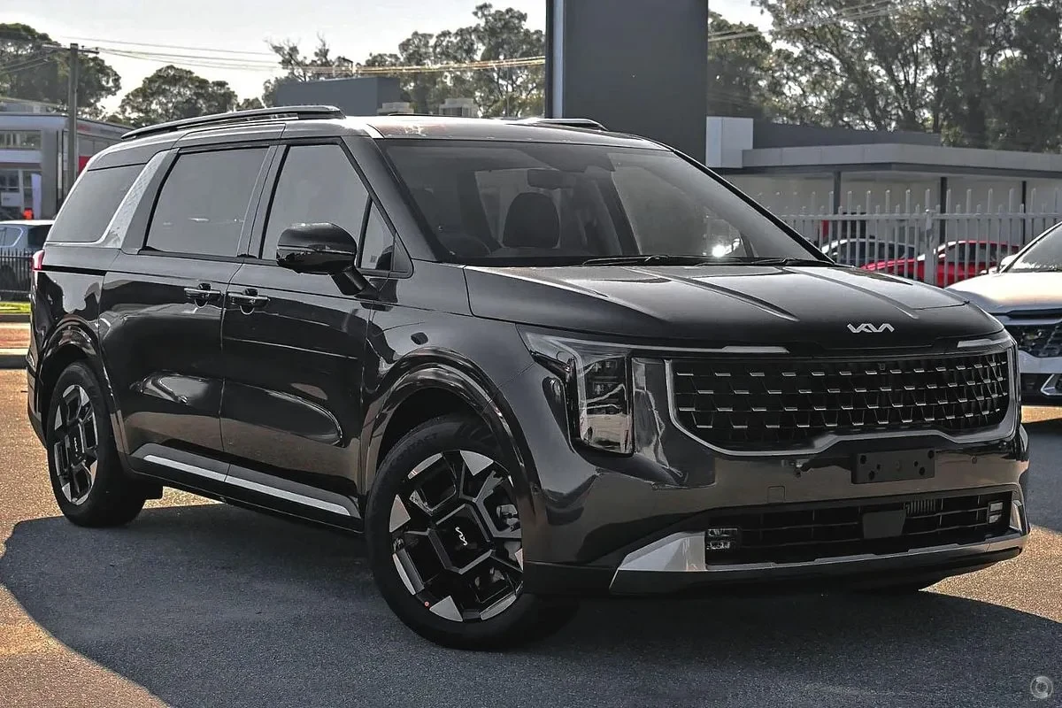 2026 KIA Carnival – Next-GEN Family MPV for export from Japan