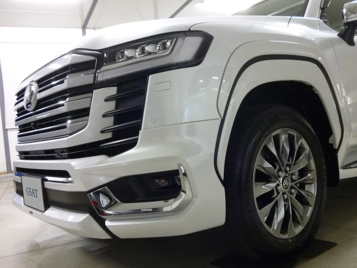 2025 Toyota Land Cruiser LC300 ZX 4WD MODELLISTA AERO for Sale