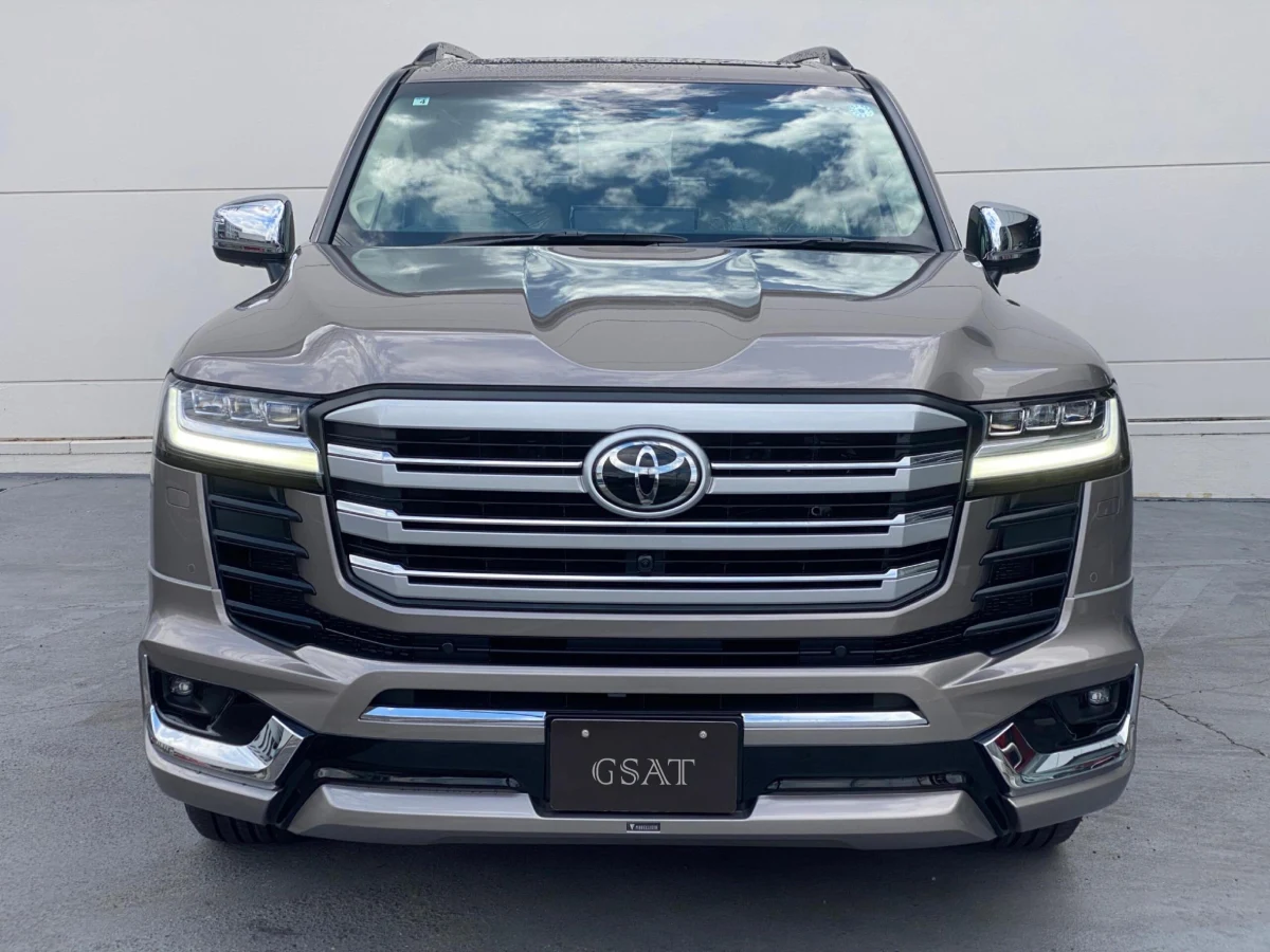 2026 Landcruiser 300 ZX | Export from Japan | Global Star Auto Traders