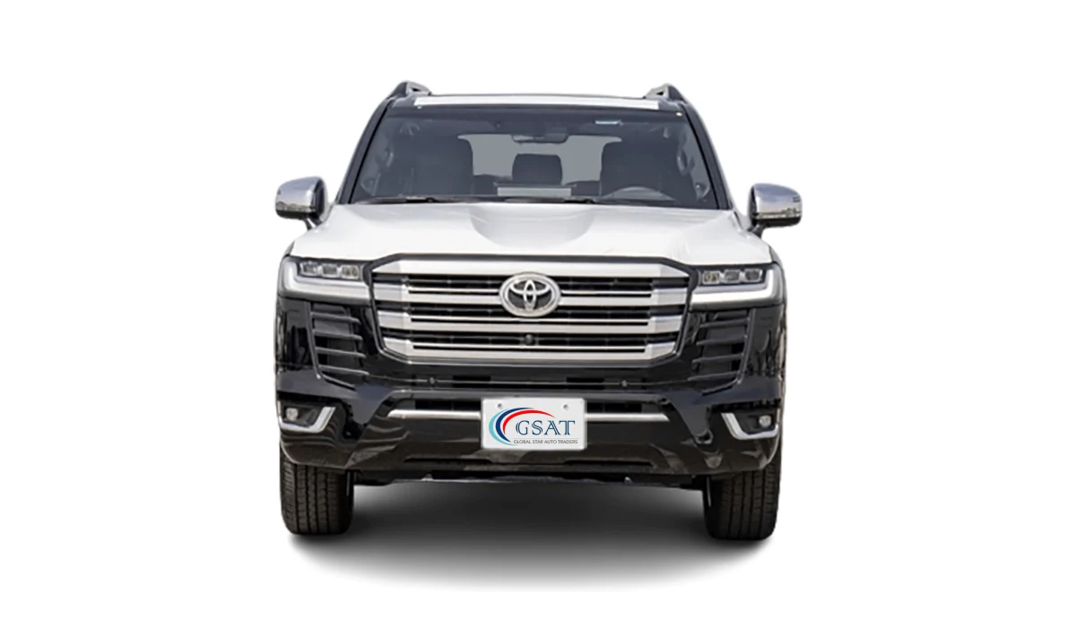 2025 Toyota Land Cruiser VXR 3.3L (No-220730) for export from Japan