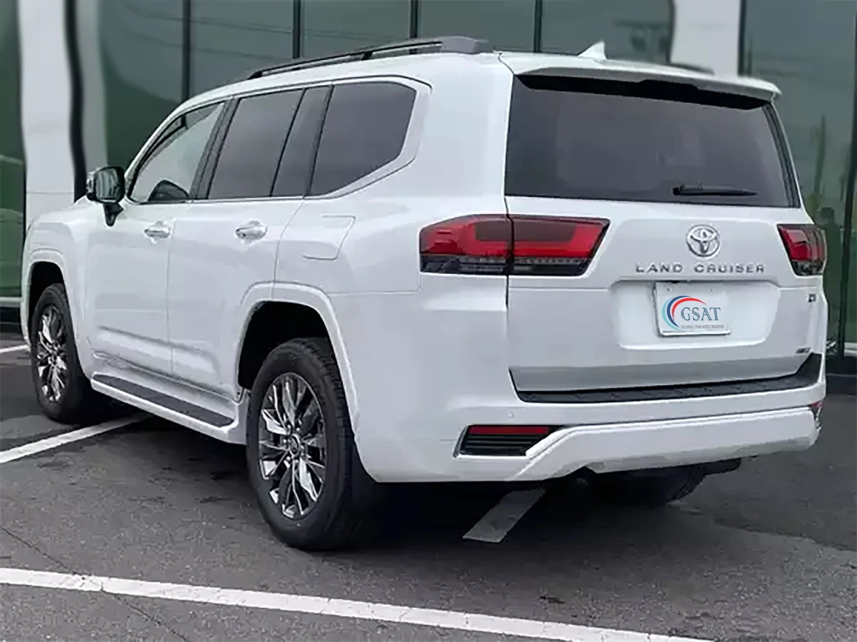 らら様 2024 Toyota LandCruiser VJA300W Sahara ZX 7 Seats (No.J0749)