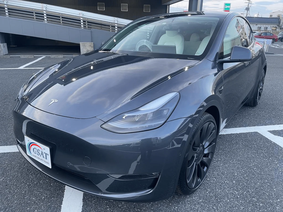 2023 TESLA Model 3 Long Range Dual Motor AWD (No-J0700) for export from Japan