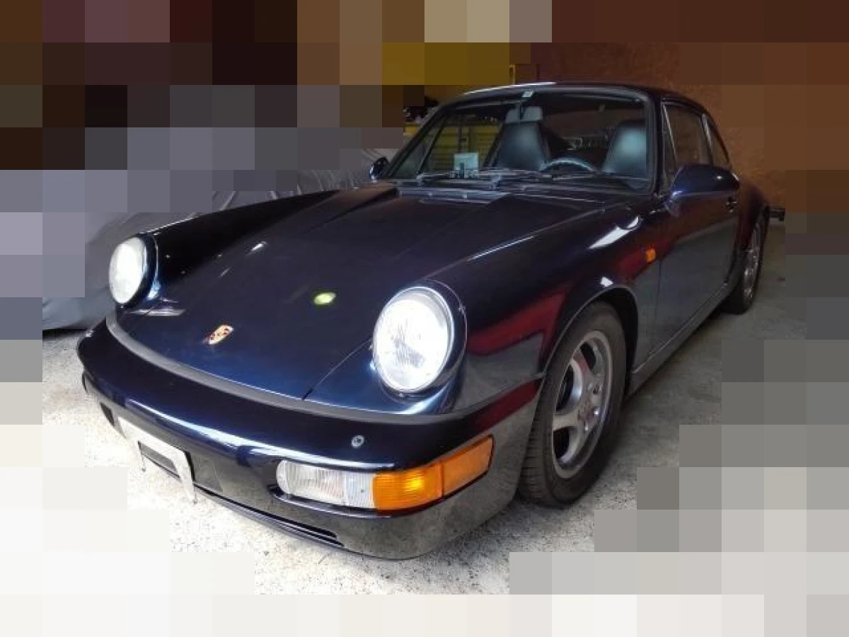 1993 PORSCHE 911 CARRERA 2 COUPE (No.970859) for export from Japan