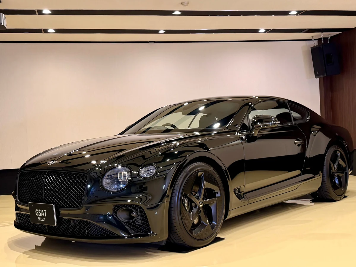 2019 Bentley Continental GT W12 Centenary Edition