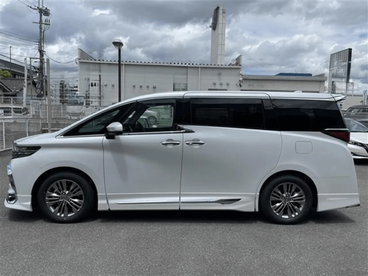 2025 Toyota Alphard 2.5 Z With 14 inch Navi ( No.960960)
