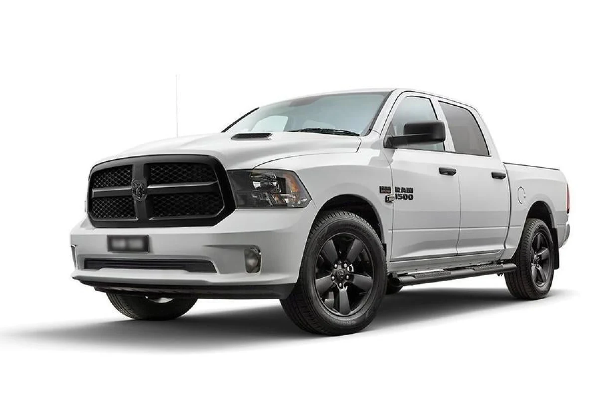 2025 RAM 1500 Express SWB Pickup (No.480776) for export from Japan