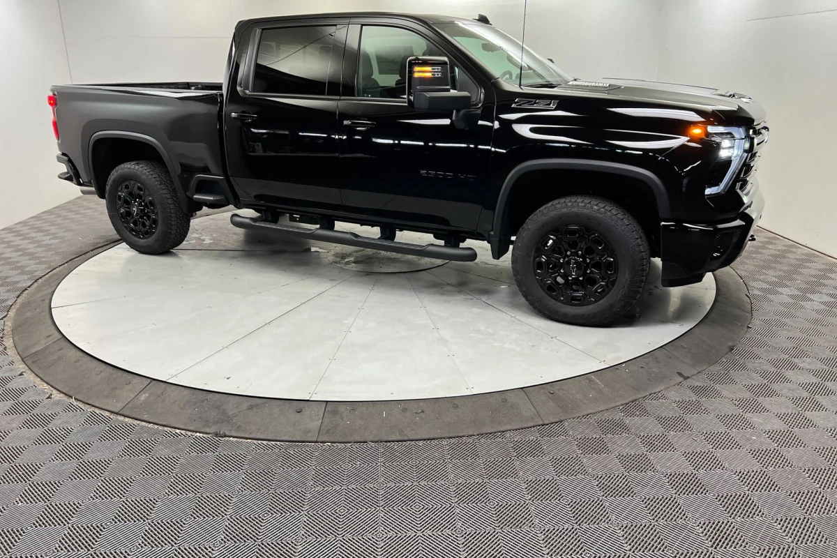 ALL NEW2025 CHEVROLET SILVERADO 2500 HD LTZ (N0.J0934)