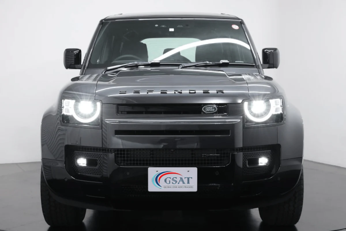 2025 BRAND NEW LAND ROVER DEFENDER 110X DYNAMIC HSE D300 - 2025