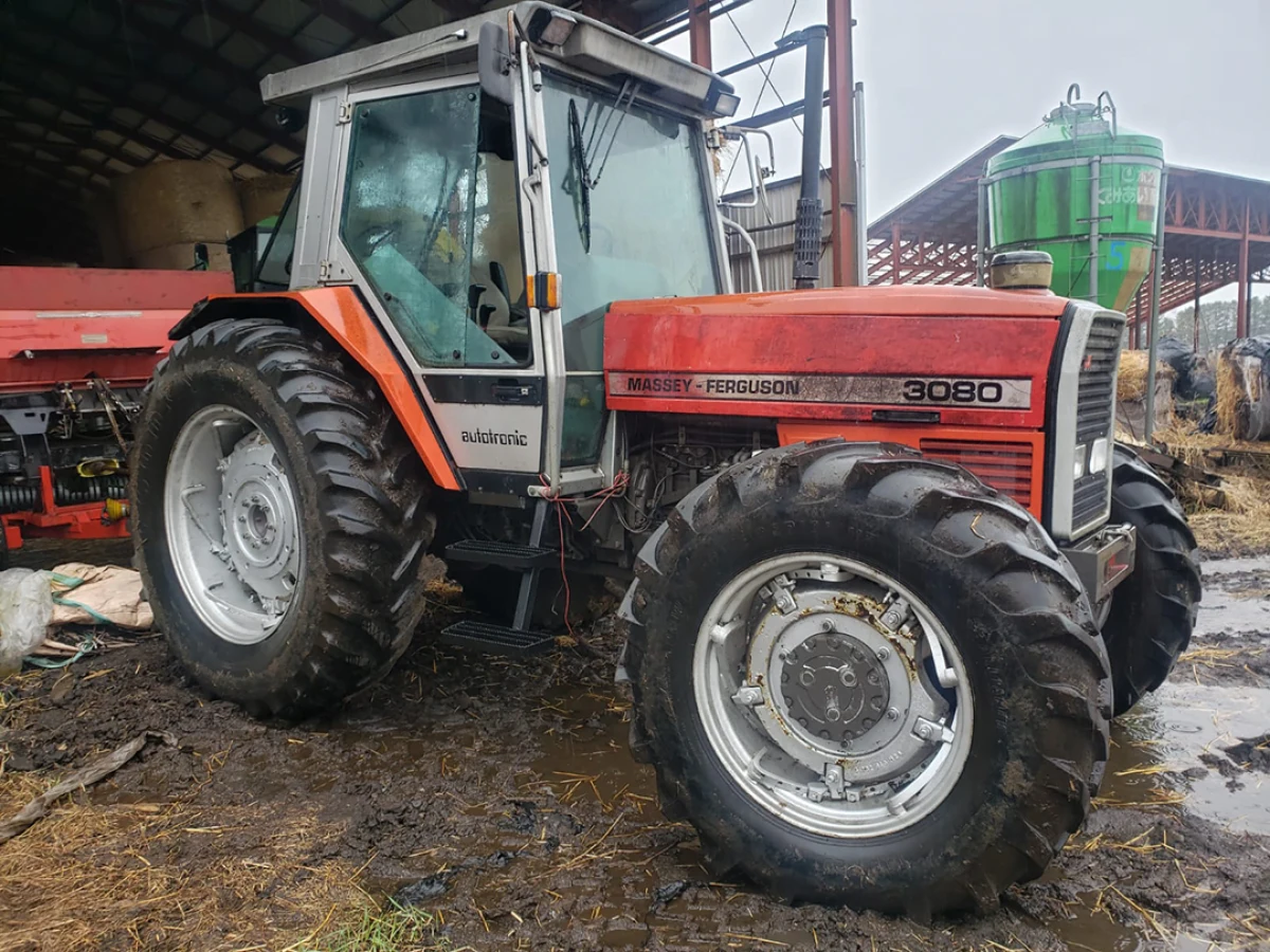 Massey Ferguson 3080 Tractor (No-J0687 )