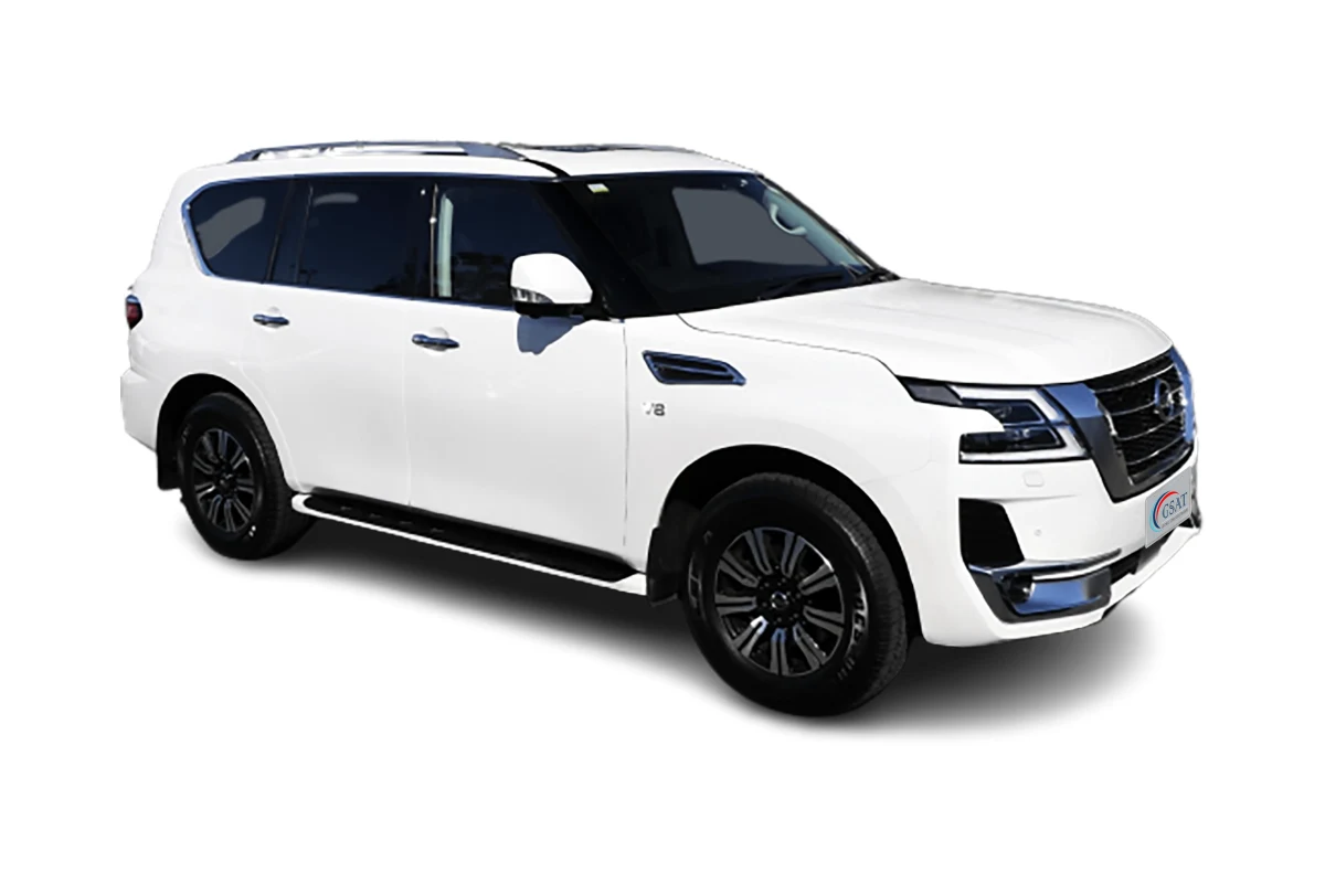 Nissan Patrol Ti-L Y62 Auto 4x4 2021 (No-480732)