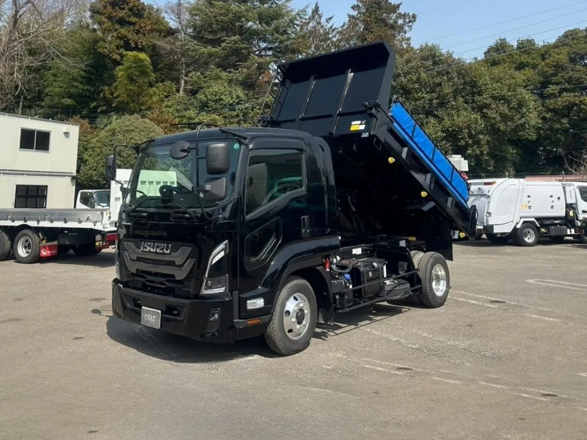 2025 ShinMaywa DR4-003S Dump Truck