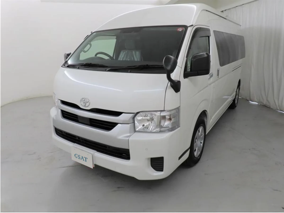 2025 Toyota Hiace Commuter 2.8 GL Diesel Turbo 14 seater (No.961014)