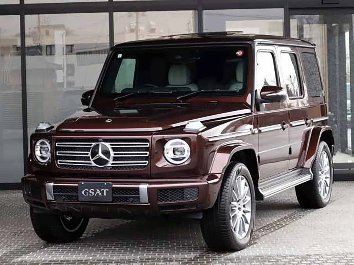 2025/3 G400D G manufacture Professional Special line education (No.Jo937) for export from Japan