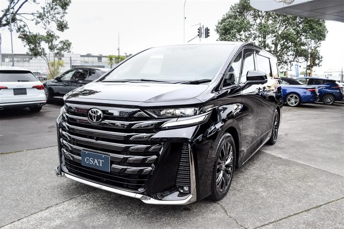 2025 Toyota Vellfire Premium Alphard Executive Pilot Hybrid for export from Japan