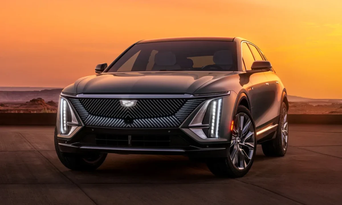 2026 Cadillac LYRIQ Electric Flagship RHD Available now for export from Japan